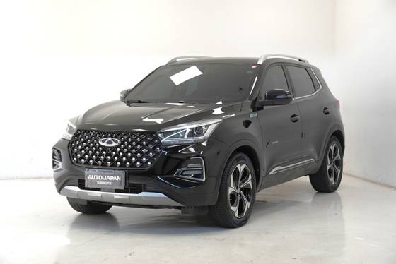 CAOA CHERY TIGGO 5X PRO 1.5 TCI FLEX HYBRID CVT CAOA CHERY TIGGO 5X PRO 1.5 TCI FLEX HYBRID CVT
